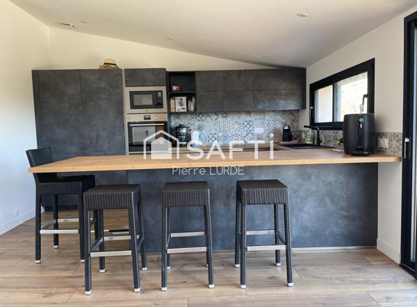 Maison de 6 pièces avec appartement indépendant