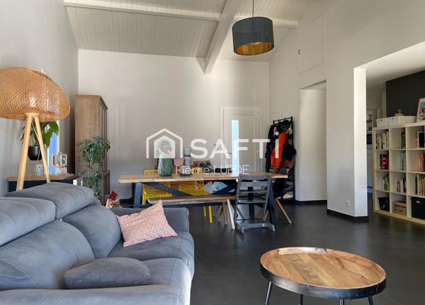 Maison de 6 pièces avec appartement indépendant