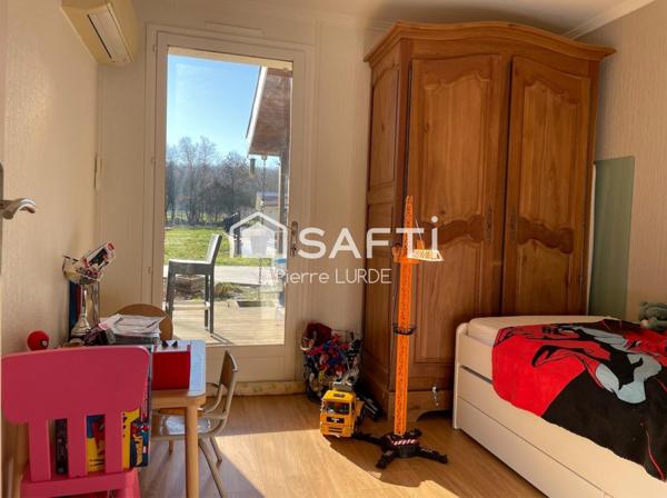 Maison de 6 pièces avec appartement indépendant