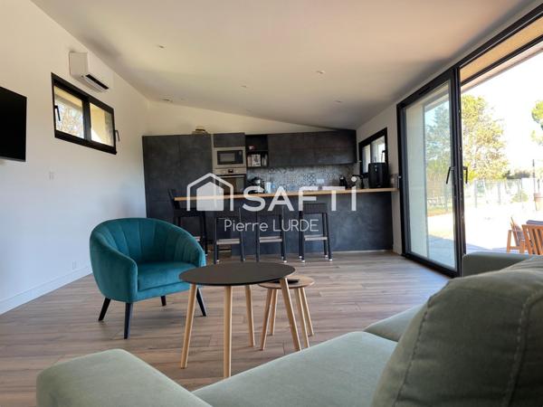 Maison de 6 pièces avec appartement indépendant