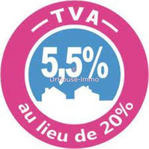 Appartement à vendre 4 pièces de 77 m²