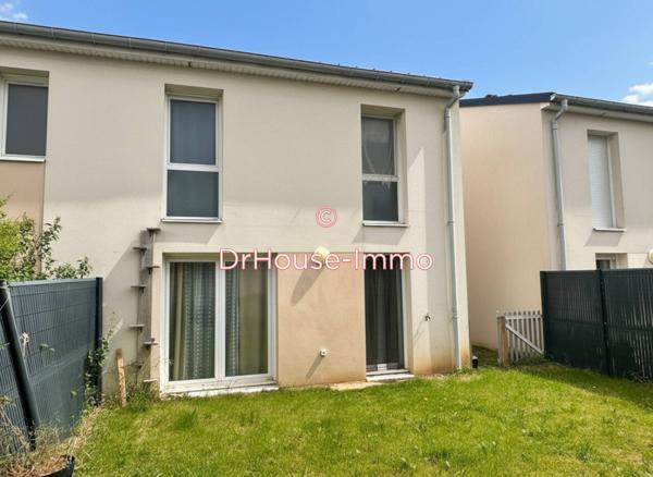 Maison à vendre 4 pièces de 78 m²