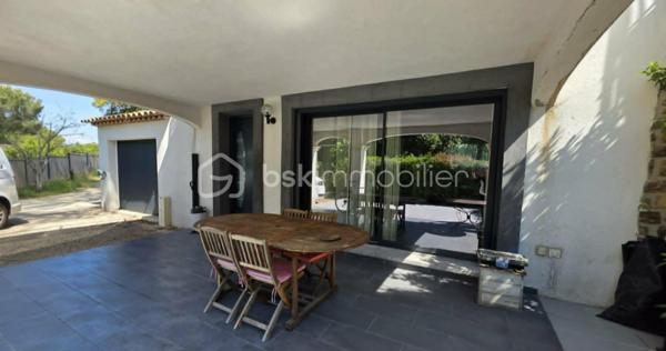 Maison jumelee de 73,67 m²