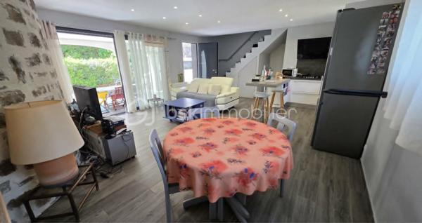 Maison jumelee de 73,67 m²