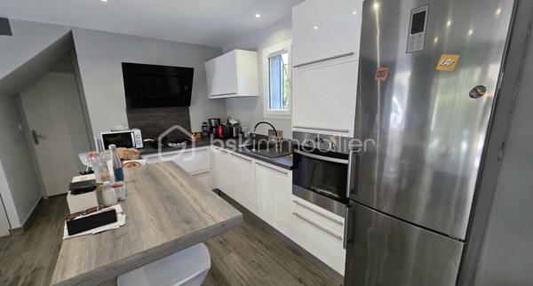 Maison jumelee de 73,67 m²