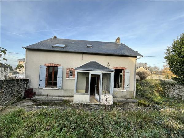 Maison à vendre |  Guéret |  5 pièces | 122 m²