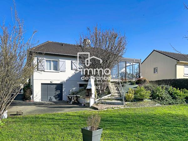 Maison 83M² - EVRON