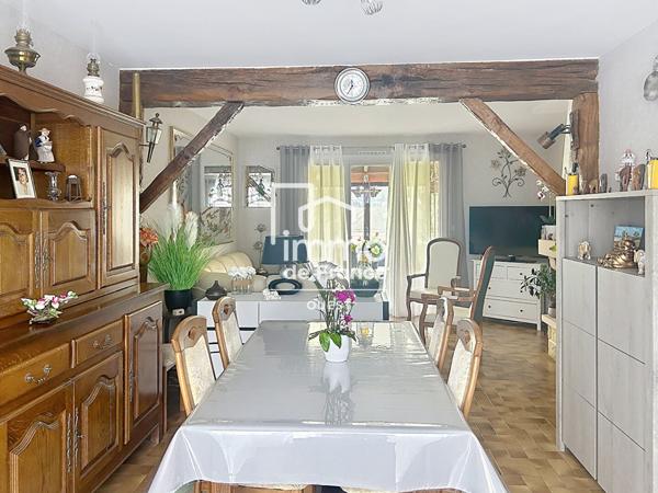 Maison 83M² - EVRON