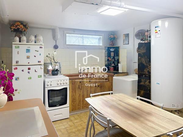 Maison 83M² - EVRON