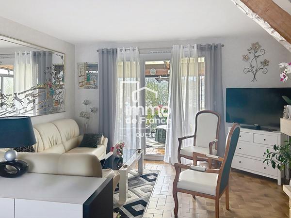 Maison 83M² - EVRON