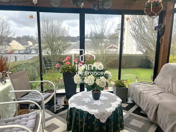 Maison 83M² - EVRON