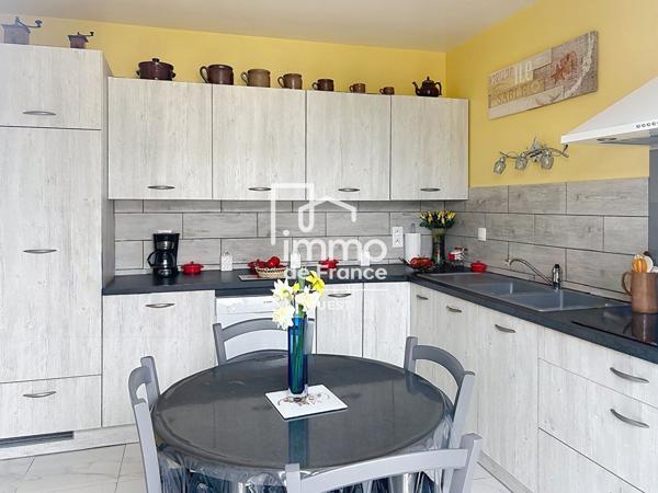 Maison 83M² - EVRON