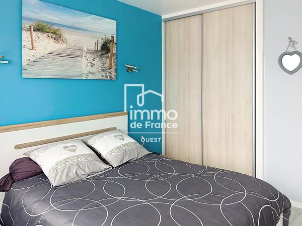 Maison 83M² - EVRON