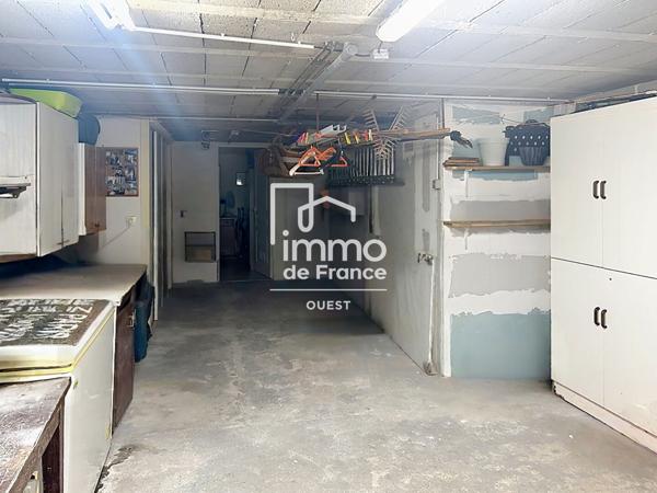 Maison 83M² - EVRON