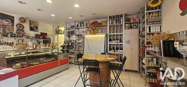 Alimentation​ à vendre 53,66 m² Paris 15