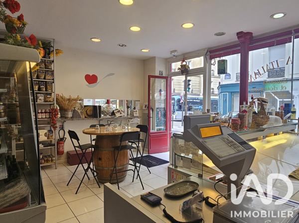 Alimentation​ à vendre 53,66 m² Paris 15