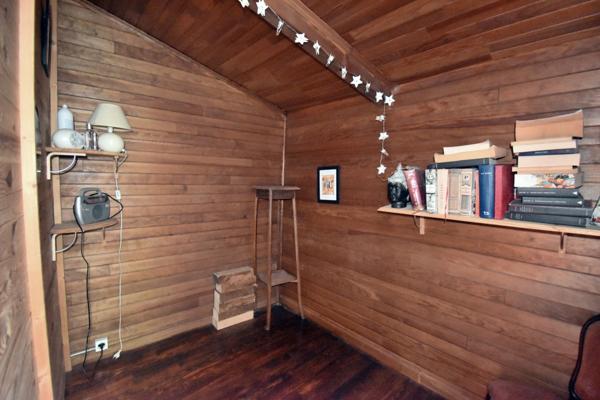 DIGNE LES BAINS (04), Maison de ville avec jardin