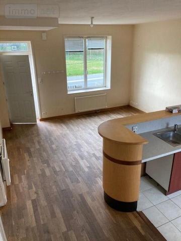 Maison à vendre à Guer dans le Morbihan (56380), ref : 56046-1274