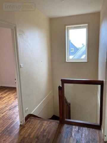 Maison à vendre à Guer dans le Morbihan (56380), ref : 56046-1274