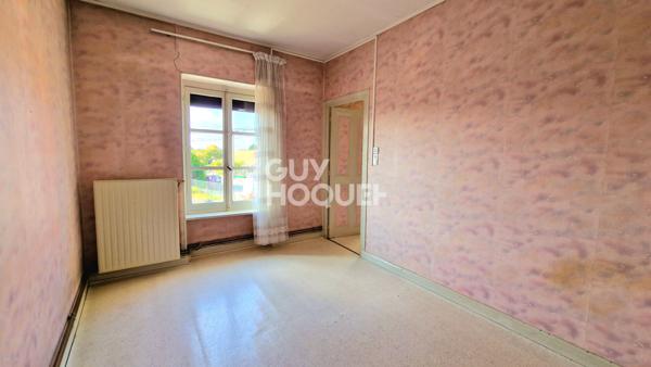 Maison historique avec appartement indépendant à Montchanin