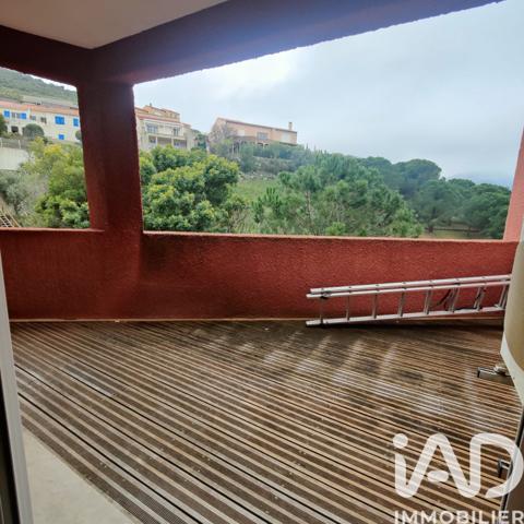 Appartement à vendre 3 pièces 74,5 m² Port-Vendres
