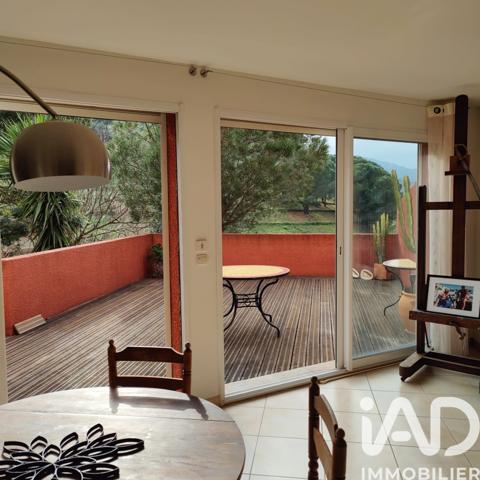 Appartement à vendre 3 pièces 74,5 m² Port-Vendres