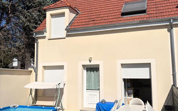 Maison à louer