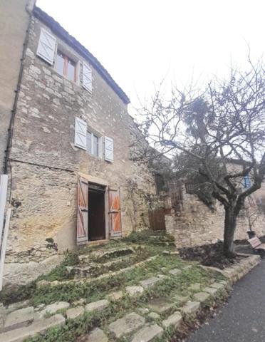 Petite maison ancienne