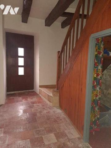 Petite maison ancienne