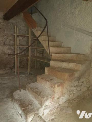 Petite maison ancienne