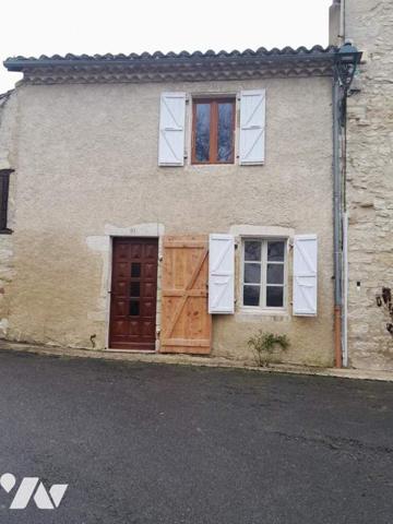 Petite maison ancienne