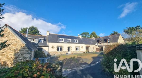 Immeuble à vendre 362 m² Plovan