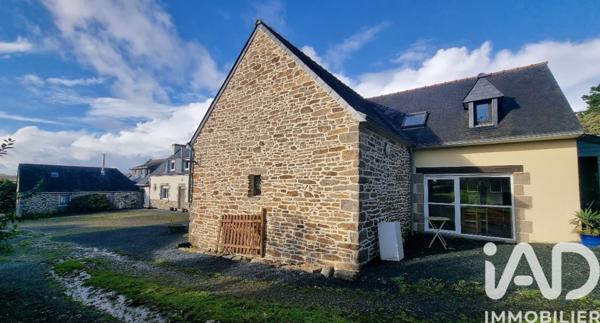 Immeuble à vendre 362 m² Plovan