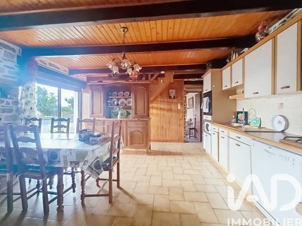 Immeuble à vendre 362 m² Plovan