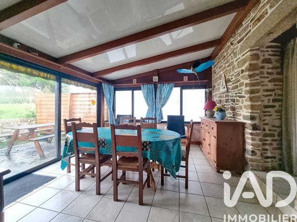 Immeuble à vendre 362 m² Plovan
