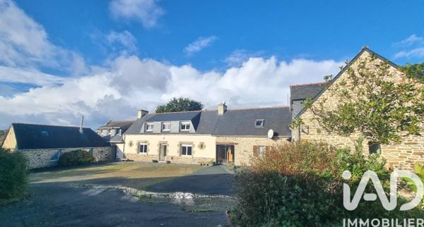 Immeuble à vendre 362 m² Plovan