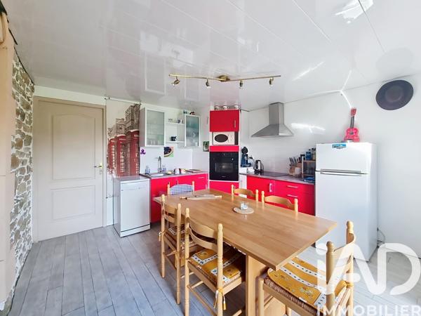 Immeuble à vendre 362 m² Plovan