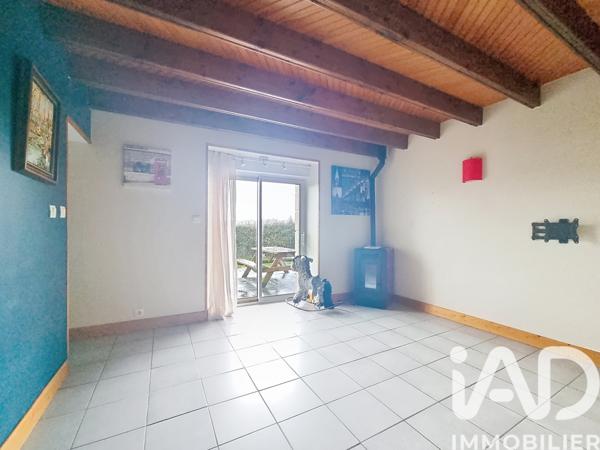 Immeuble à vendre 362 m² Plovan