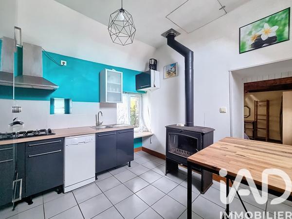 Immeuble à vendre 362 m² Plovan