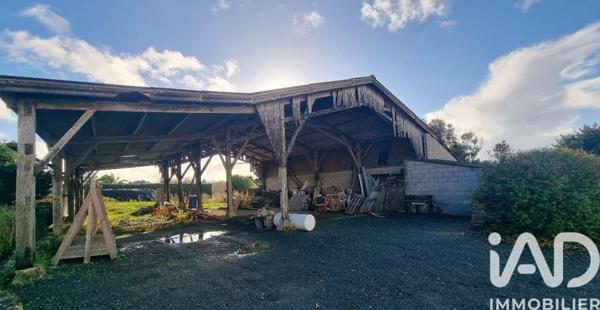 Immeuble à vendre 362 m² Plovan