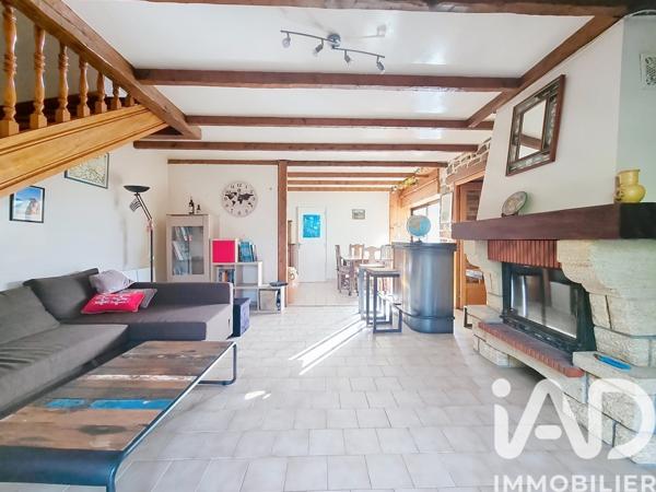 Immeuble à vendre 362 m² Plovan