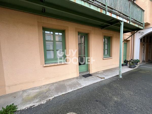 Appartement meublé Dol de Bretagne 45 m²