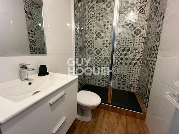 Appartement meublé Dol de Bretagne 45 m²