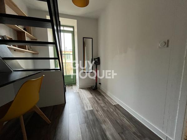 Appartement meublé Dol de Bretagne 45 m²