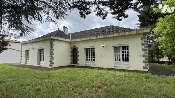 Maison de 135 m² habitables