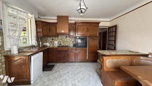 Maison de 135 m² habitables