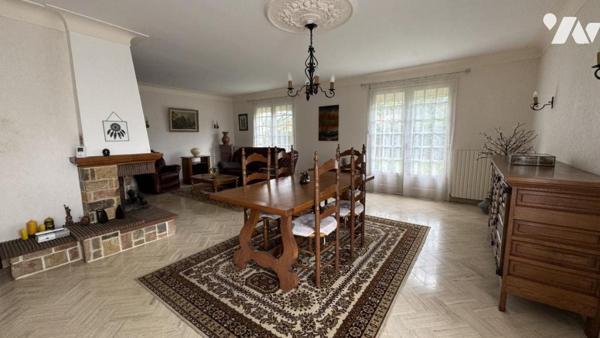 Maison de 135 m² habitables