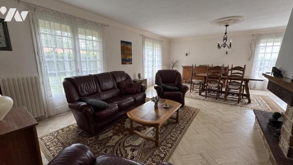 Maison de 135 m² habitables