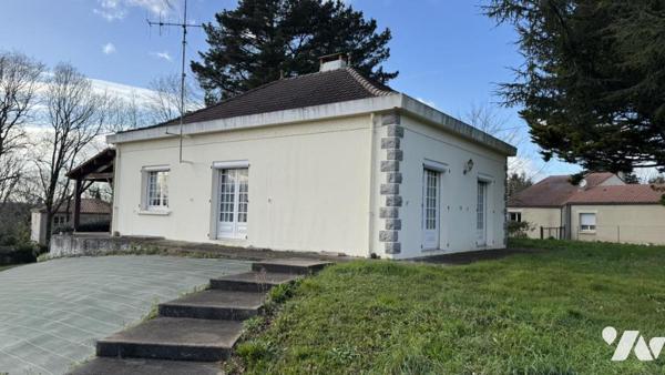 Maison de 135 m² habitables