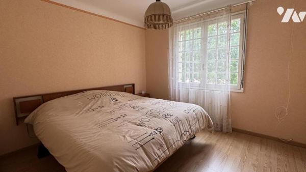 Maison de 135 m² habitables